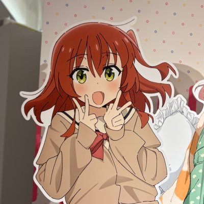生塩ノアと郁代推しの高一無言フォロー失礼します 車も好きです#ぼざらー車界隈 リア友→@yuuk1_s_main#ぼざろ好きと繋がりたい 一応ガルパやってます 最近はAve MujicaとMyGO!!!!!にハマってます ぼざろ2期おめでとう🎊 さゆみん推しです サブ垢→@FaNn8ie 9/13ロッキン参戦済み