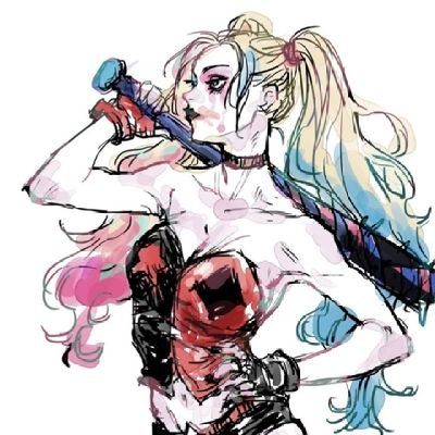 HarlyQuinnH's profile picture. l