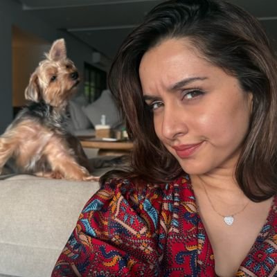 Shraddha_paglu's profile picture. Just a soul wandering the world, admiring @ShraddhaKapoor's light.