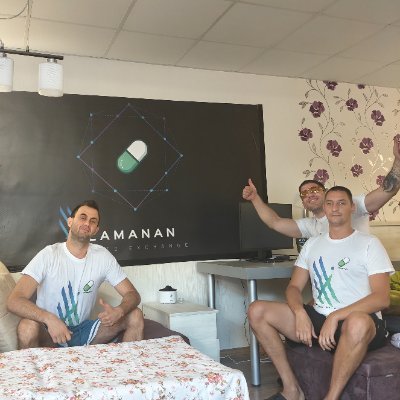 Lamman Army 💎 | 50% of exchange fees go to token holders | Community-powered crypto 🚀 | Launching 26.09.2025 |