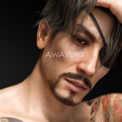 Do not use my work. Do not re-upload. 転載厳禁 許可なく使用しないでください。 趣味で 龍 が 如く のMODや3DCGを作っています。 ※ネタバレにご注意ください。 she/her