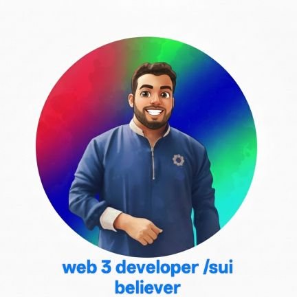 MDSumon68209331's profile picture. I believe that one day the world's best L1 blockchain will be $Sui💧/Web 3 Developer /@kaitoai yapper