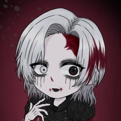 be2kake_i8's profile picture. 🌎️垢/24:💙🦇,💙🥀,💙🌹 25:🦇⛓️,♌/好きなもの描きます/妄想、捏造多め/無言フォロー失礼します/🗝:@be2kake_dayo