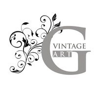 Vintage: Clothing, Jewelry, Home decor. Decoupage.