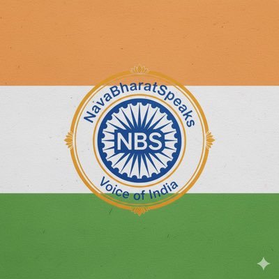 NavaBharatSpeak's profile picture. 🌍 Social issues • Trending topics • Real conversations
Making sense of what matters most
@NavaBharatSpeak
