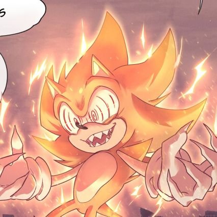 IS THAT!? YES! FLEETWAY SONIC!!! (¡From Nine House!)
(NSFW ART + MULTISHIPPER🔞)
minor x adult ships get away from ME!