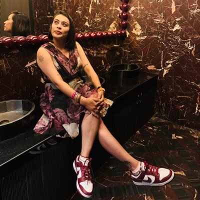 pranjalkachhwah's profile picture. "Every Avalanche begins with a Snowflake ❄️ "