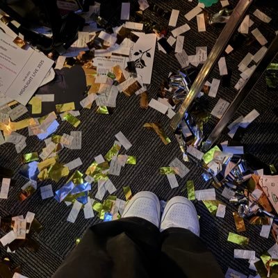 nursyadiyahhh's profile picture. 27 | 💙💚💛💜💡