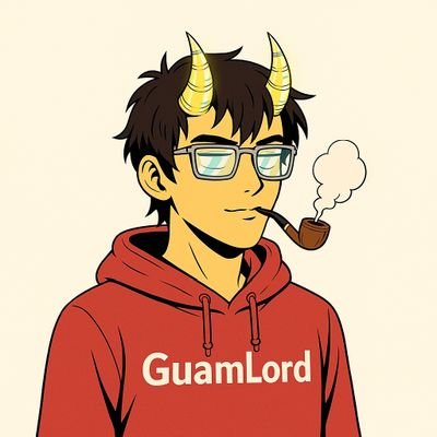 GuamLord's profile picture. VIBRANIUM IN HUMAN FORM