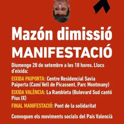 Valenciana, indignada con los Ladrones que han saqueado mi tierra. Los políticos que lo consienten y la Europa compinche que encima me multa. Y los q les votan.