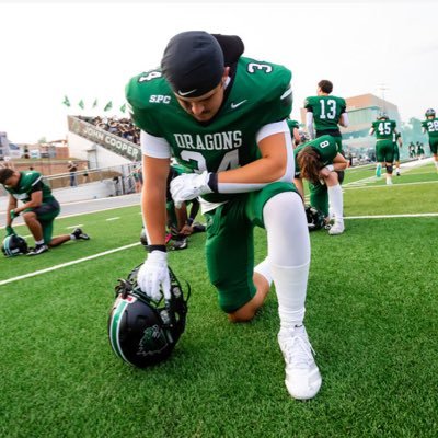 c/o 2027 - 3.87 GPA - 6’2” - 190 lbs - MLB/DE - Leader - Recruit - John Cooper School - The Woodlands Texas