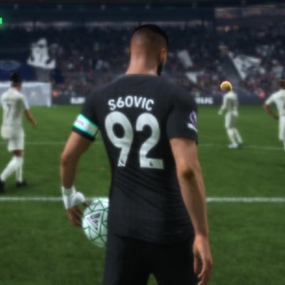 iS6ovic's profile picture. @RealValorFc ,Where Strength and Royal Supremacy Prevail