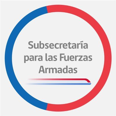 Somos la Subsecretaría para las Fuerzas Armadas, encabezada por el subsecretario Galo Eidelstein. #ChileAvanzaContigo 🇨🇱