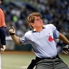 Red Sox enjoyooor, baseball nerd, shitposter ⚾️