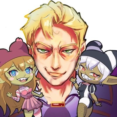 OfGobsandGods's profile picture. Artist - 🚫 NO AI. Support dreamers and creators and the efforts they make.
Comic creator, fantasy builder, and overall Goblin enjoyer