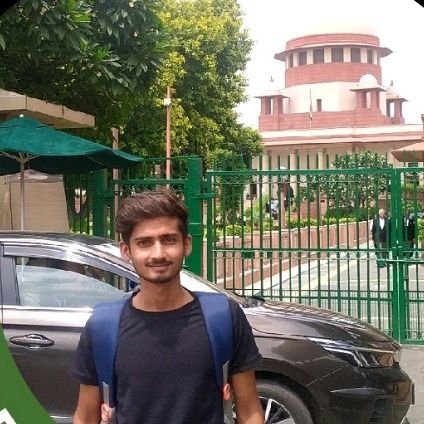 IndianRohi42317's profile picture. छात्र बरकतुल्लाह सेंट्रल यूनिवर्सिटी भोपाल 
Studied Liberty। Equality। fraternity 🇮🇳
#govegan