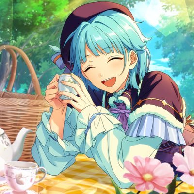ネオロマンサー｡ プレイ中のアプリ→あんスタ、A3! ､夢100、テニラビ､アイナナ､スタマイ、ツイステ。推しにお小遣いをあげる毎日。交換ツイも時折流します。※お取り引きの際はツイフィご一読ください。未読、雑なリプは返信しない場合があります。