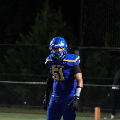 hughart_51's profile picture. NCAA ID:2507669523 hugarttucker@gmail.com pos:RT,DE class of 2027