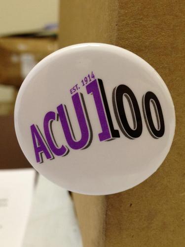 Celebrating the 100th Anniversary of #ACUI tweets by @TBaclawski, @iMikeColeman, & @justinrudisille