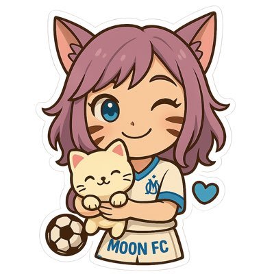 Phœnix Cancer Survivante 💪 Créatrice du Moon Football Club ⚽️ Team OM 🤍💙