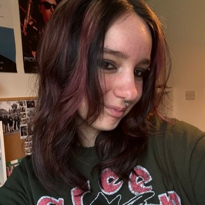 sxmmer_w's profile picture. #1 silly billy 🦇 | 17 | 🏳️‍🌈🏳️‍⚧️ | movie lover 🎬 | pan, aroace & genderfluid 🖤 | being kind is punk rock 🔥