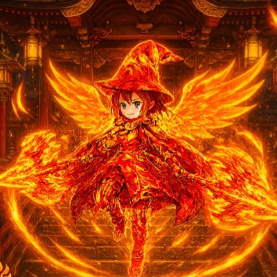 suzakutaisha's profile picture. ⛩️元素騎士のLANDで朱雀大社の建立を目指す⛩️