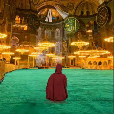 Yoluna düştüklerimizin izleri, sözleri ve yansımalarım
Biraz deli dolu
✨🍉 🕊☘️
DM❌