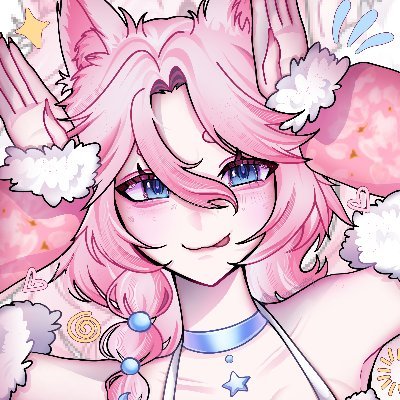MeggyVT's profile picture. ♡ Excitable Samoyed ♡ Variety Streamer | Mainly Cozy Games |  🎨/⚙️@symassi | #MeggyArt 
My love @HusBunn 🩷

Banner @lilichanxxx
Icon @strawserenity
