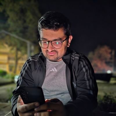 NiketSatapara's profile picture. MBBS; MD-Community Medicine;
#𝙂𝙪𝙟𝙟𝙪 ||
#𝙍𝙖𝙨𝙩𝙧𝙖𝙬𝙖𝙙𝙞_𝙃𝙞𝙣𝙙𝙪 || Against Reservation ||
#𝙂𝙖𝙢𝙚𝙧