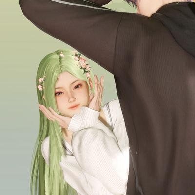 Lea doing fun °•. 20+ °•. 🧜♂️🐟 °•. patiently waiting for canon Rafayel playing acoustic guitar °•. I talk about webcomic and other games too