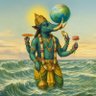 Prempra25109163's profile picture. Indian nationalist sanatani
Bjp,Rss
Power of Aadi Varah