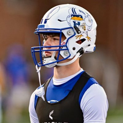 michaeltinch23's profile picture. 2027 Grad | Highlands (KY)| 5’11 160|4.1 GPA/NHS Society|37-inch Vertical |4.56 40| DB/WR/KR|Baseball OF/RHP| Cell: 859-242-9946| Email: michaeltinch3@gmail.com