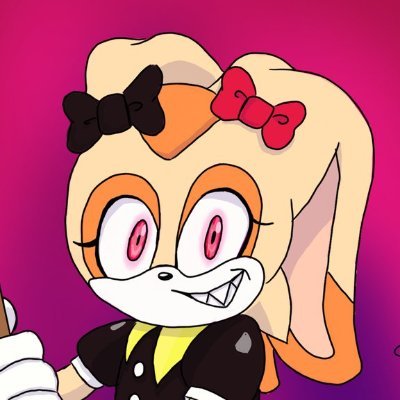 NSFW DNI
Just the Princess of Mobius, who loves to bash things!
DRIVE: https://t.co/3WfQQ81r6E