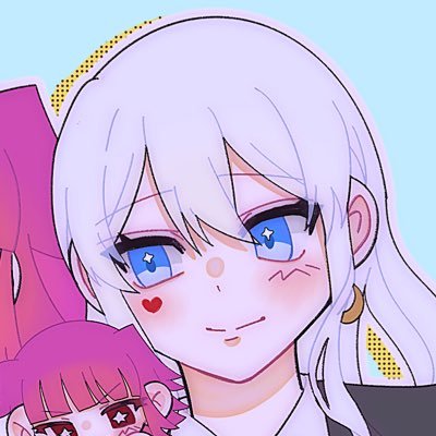 依頼する・雑垢20↑夢女子3L◎(夢腐百合)・複数夢カプ+自創作多数https://t.co/oqWPOVIbfp https://t.co/av6cuj3RjJ