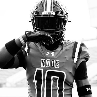 tysoncaldwell_'s profile picture. Killeen HS🦘| TX | 40 time- 4.6 | c/o 2027🎓 | SAF/ATH | #10 | 5’10 | 165lbs | 3.57 gpa | NCAA ID: 2405293629