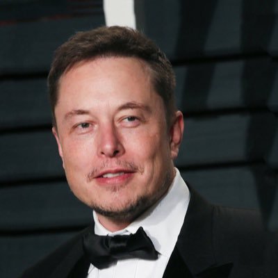 🚀| Spacex • CEO & CTO 🚔| Tesla • CEO and Product architect