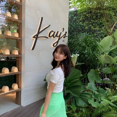 Kathy19920905's profile picture. 来月から日本へ^_^ 順調に行きますように！😊🙏