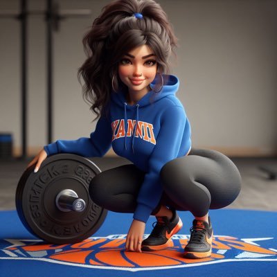 🇵🇷|🇩🇴 I like to lift heavy circles || Sports || Sneaker Enthusiast 👟|| I speak my mind || NYC📍#Knickstape💙🧡#LGM #Giants #lightitupnyl #Godisgood ✝️