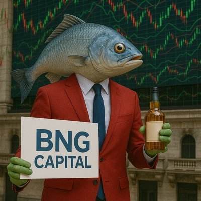 BNG Capital | WHALE WATCHERS | Just 2 dudes with finance degrees addicted to stonks & advanced options trading | (DYODD: Not professional in