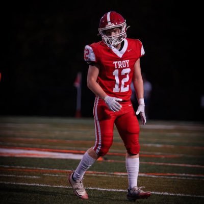 C/O 2028| Troy, PA| 5’9 175| QB/S 🏈| CG 🏀| 3.8 GPA