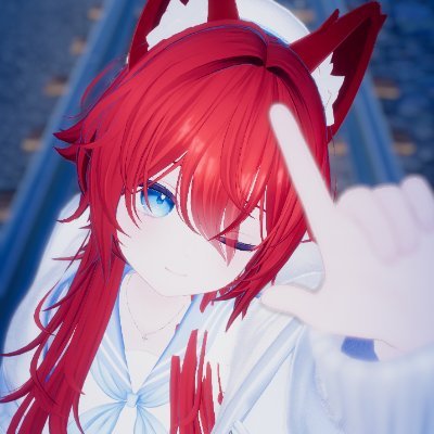 2025/01/25 VRChat始めました!日本語勉強中のインドネシア人です。友達になろう~ | EN @kitsune_cw
