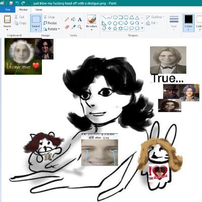 I draw people and stuff✏️✍️
I love Lies of P🤥 and Visual Kei🩹🎭
Multifandom🤠🤥🦑
Let's be moots!🤝🫂