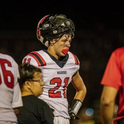 Tyler musser| 6’5 190 lb S/WR| WHS Profile