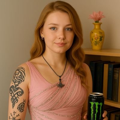Horror/Star Wars Fan! Neurodivergent LADY. TI. Norse Pagan. Honor your roots. Heil ásum. heiðra kyn þitt! Hail the Gods! ᛟᛞᛉ. Tattoo Artist.
MAGA. 🌸🤍🌸