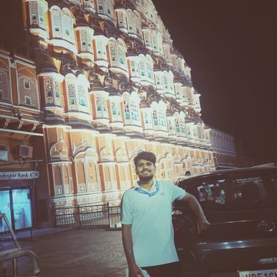 BPED STUDENT
Dream- Physical Education Teacher
Jaipur 📍