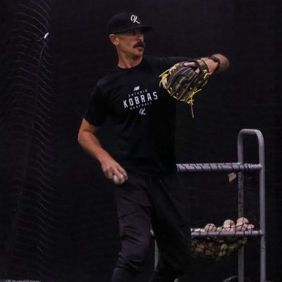 High-Performance Instructor @thekagebarrie • Ontario Kobras - Pitching Development • Ontario Kobras - Recruiting • @ontariokobras 16Y Head Coach