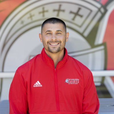 Husband. Father. Head Baseball Coach at Saint Martin's University.