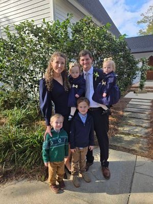 21_Nobody_21's profile picture. Jesus is my Lord and Savior. Married to my Beautiful Wife. 5 kids ages 6 and under. 
'Go Hard' - Charlie Kirk