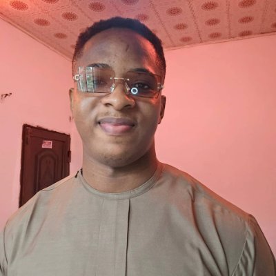 iKhayDev's profile picture. Software Developer ✨️

Building @zuruapp