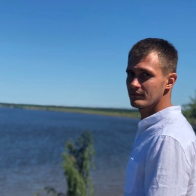 alexandrbobin4's profile picture. Look at yourself.. You're gorgeous! Part of the @DataHaven_xyz community